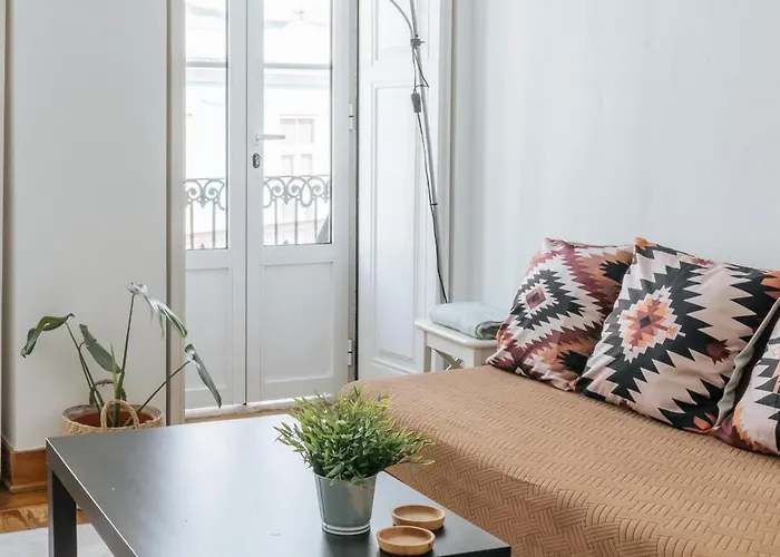 Lima\'S Arroios Apartment By Mycelia