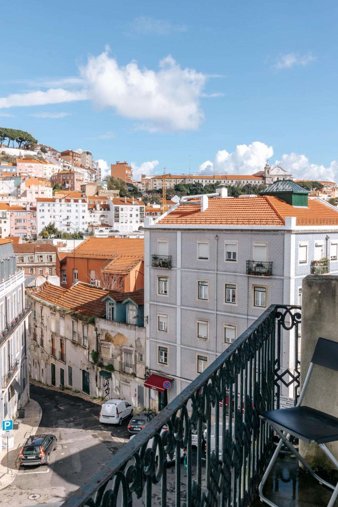 Lima's Arroios By Mycelia * Lisboa