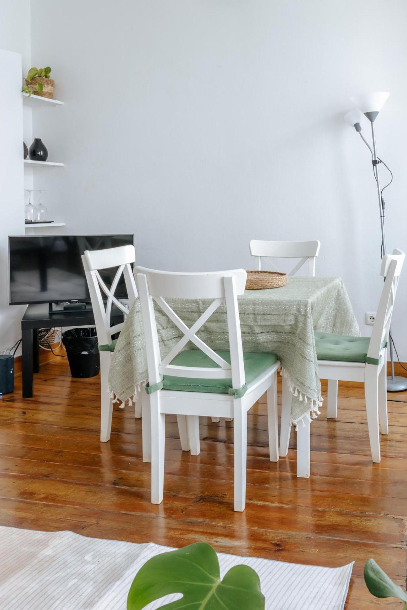 Lima's Arroios By Mycelia Apartamento